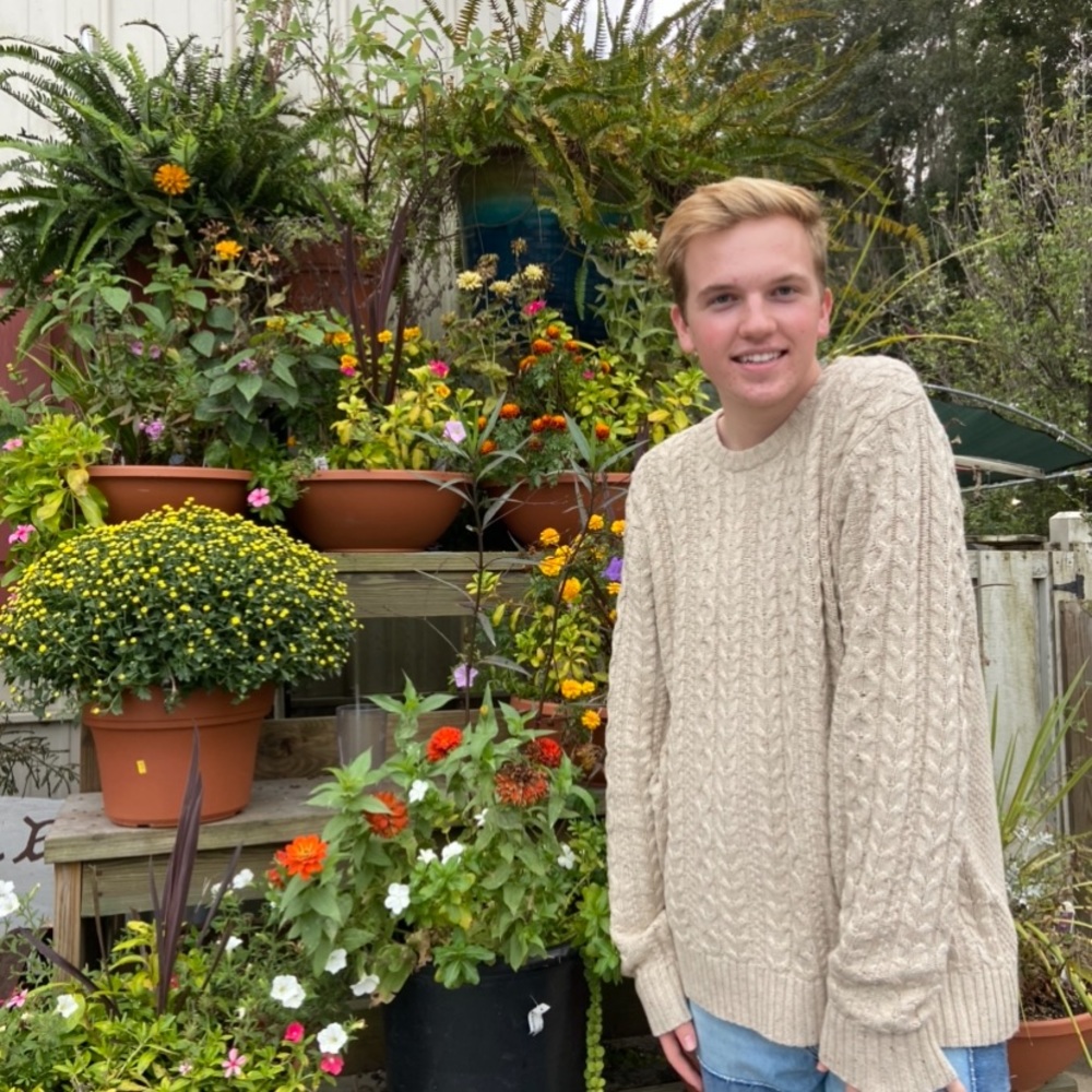 Meet your Posher, Anthony